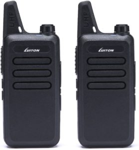 lt-316-gmrs best walkie talkie for hunting