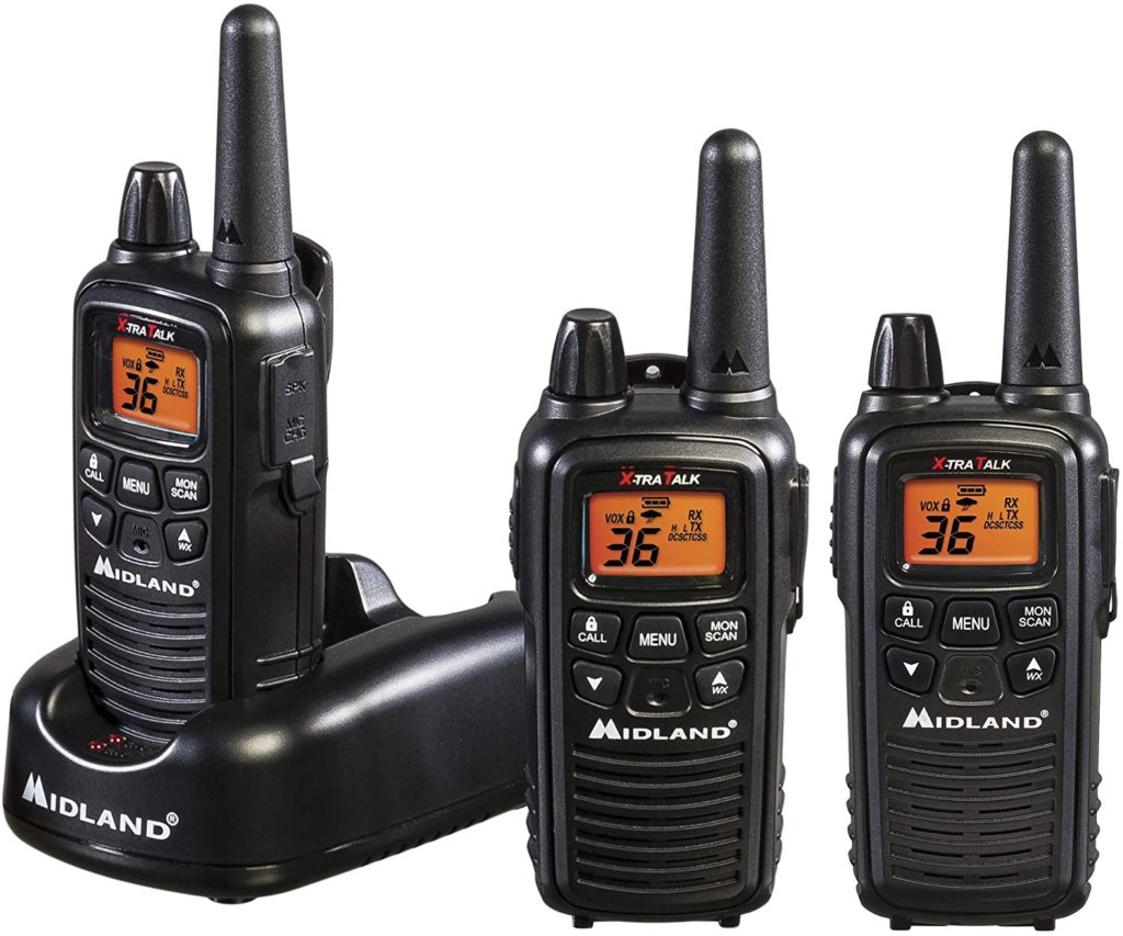 midland-36-channel-frs-best walkie talkie for hunting