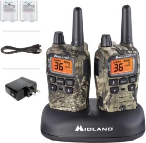 midland-x-talker-t75vp3 best walkie talkie for hunting
