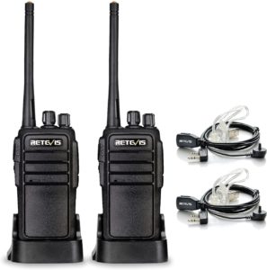 retevis rt21 best walkie talkie for hunting
