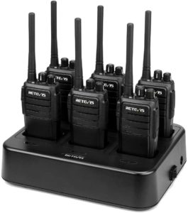 retevis rt21 best walkie talkie for hunting