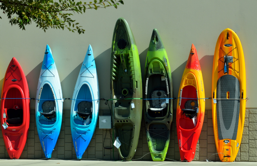 Best Kayak For Fishing