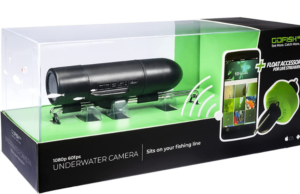 best underwater fishing camera