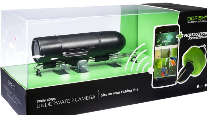 best underwater fishing camera