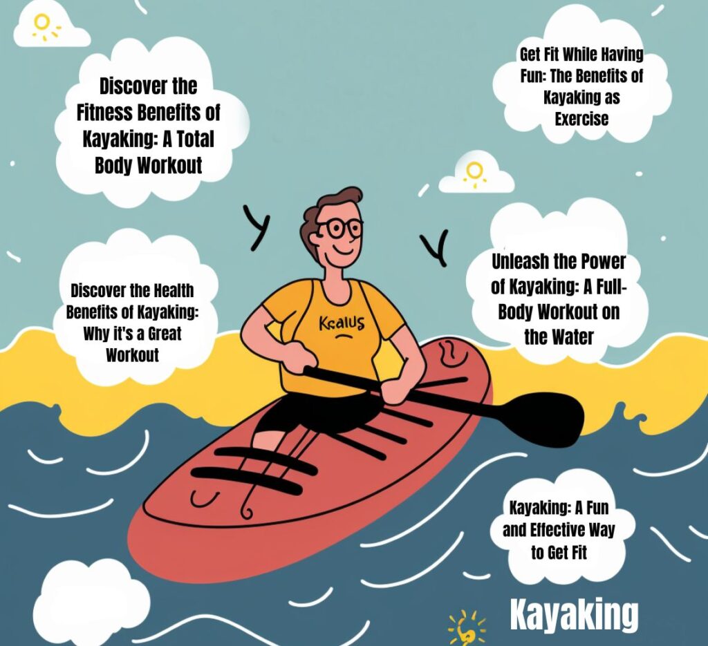 Is Kayaking Good Exercise