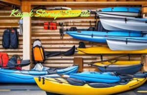 Kayak Storage Secrets