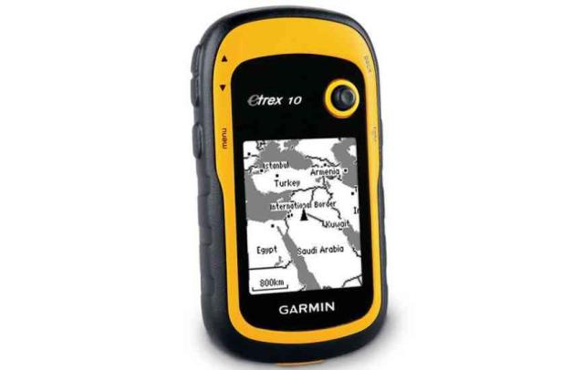 A GPS Device
