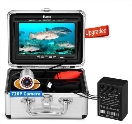Eyoyo Upgraded Underwater Fishing Camera