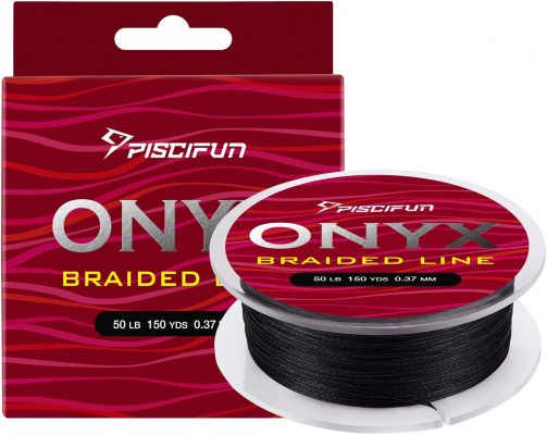 Piscifun Onyx Braided Line