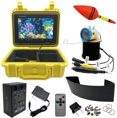 Portable Best Underwater Fishing Camera