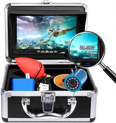 Portable Good Underwater Fishing Camera
