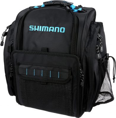 Shimano Fishing Shm Blackmoon Backpack