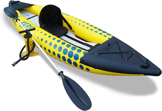 best fishing canoe-huntingjet.com-BlueCoastline kayak