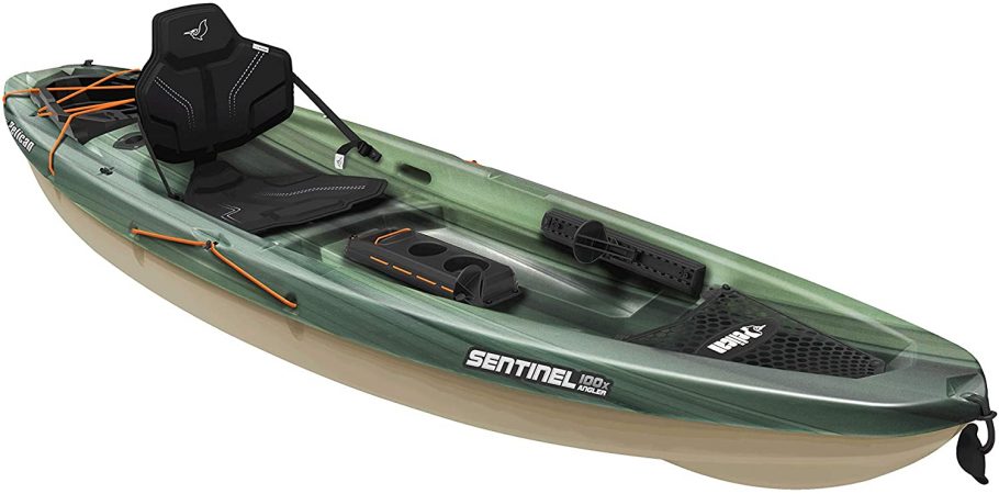 best fishing canoe-huntingjet.com-Pelican Sit-on-Top Kayak