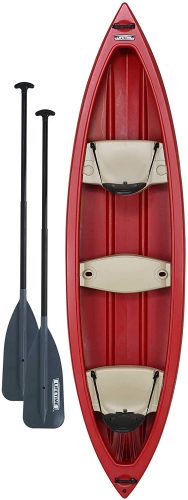 best fishing canoe-huntingjet.com-lifetime kodiak canoe